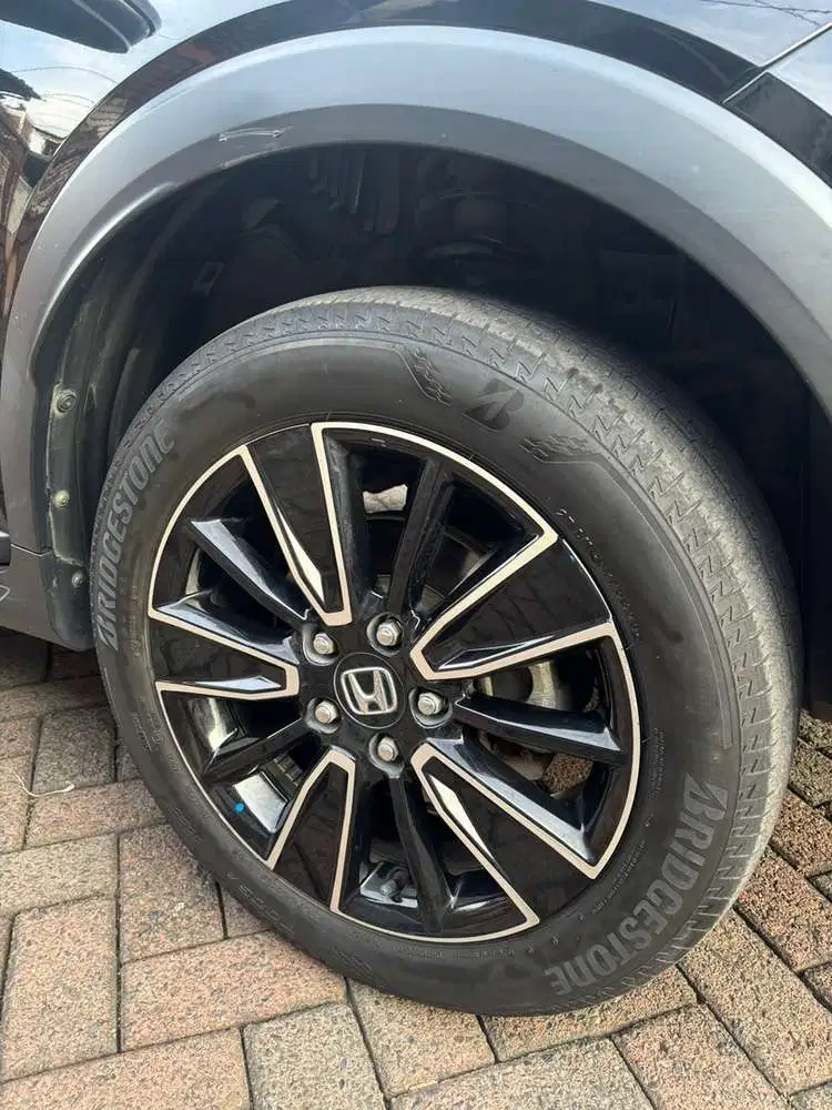 Honda WR-V 2023 Bensin