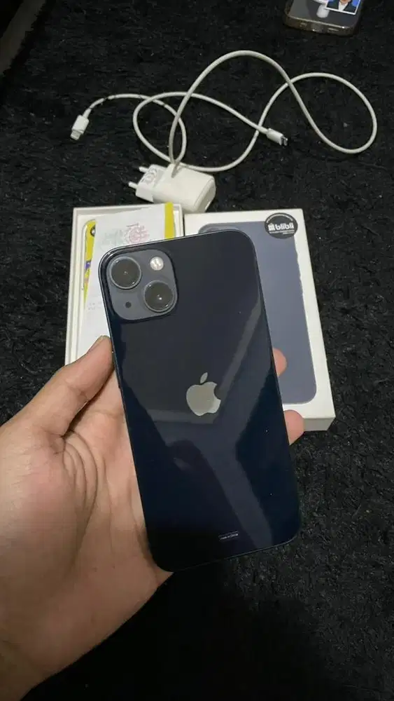 Iphone 13 128gn resmi garansi on