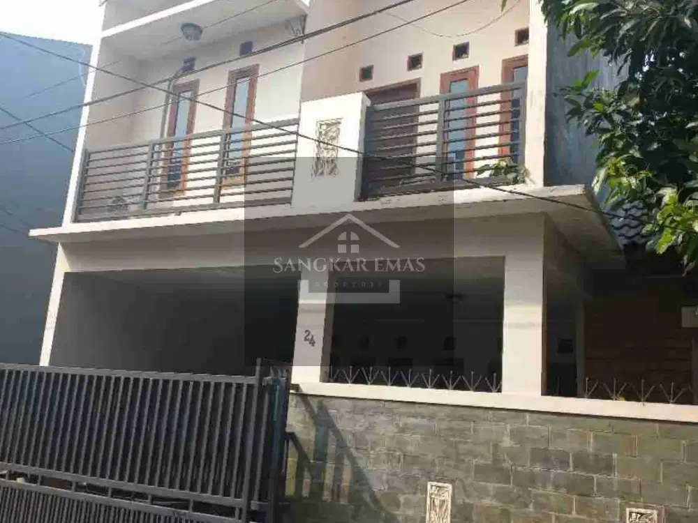 Dijual Murah Rumah Lelang di Kayu Putih Jakarta Timur