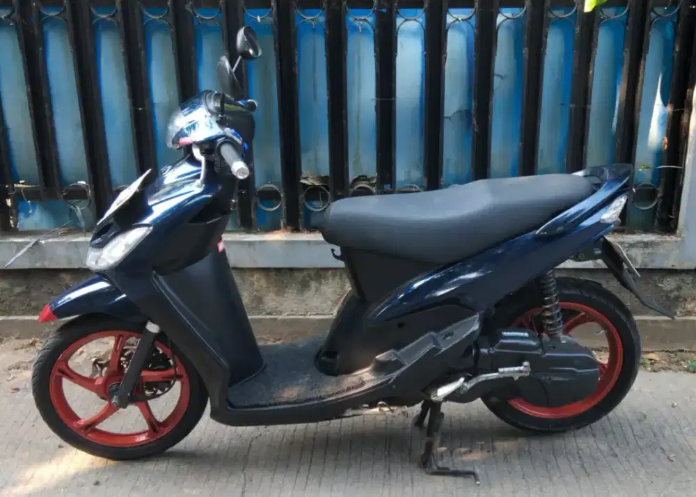 Yamaha Mio 2010 PAJAK HIDUP