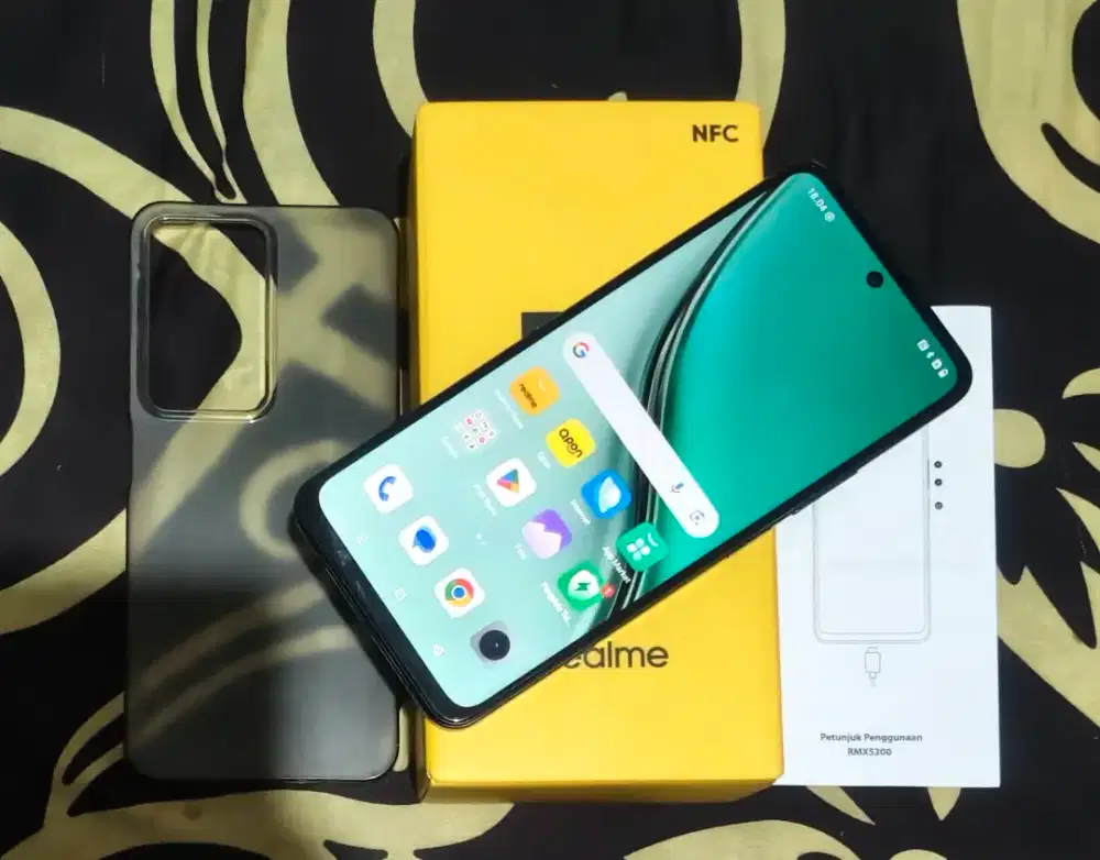 Realme P3 Lite 4/128