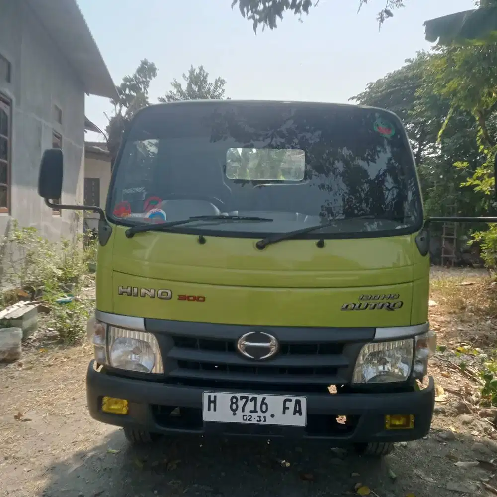 Hino Dotro 130 MD