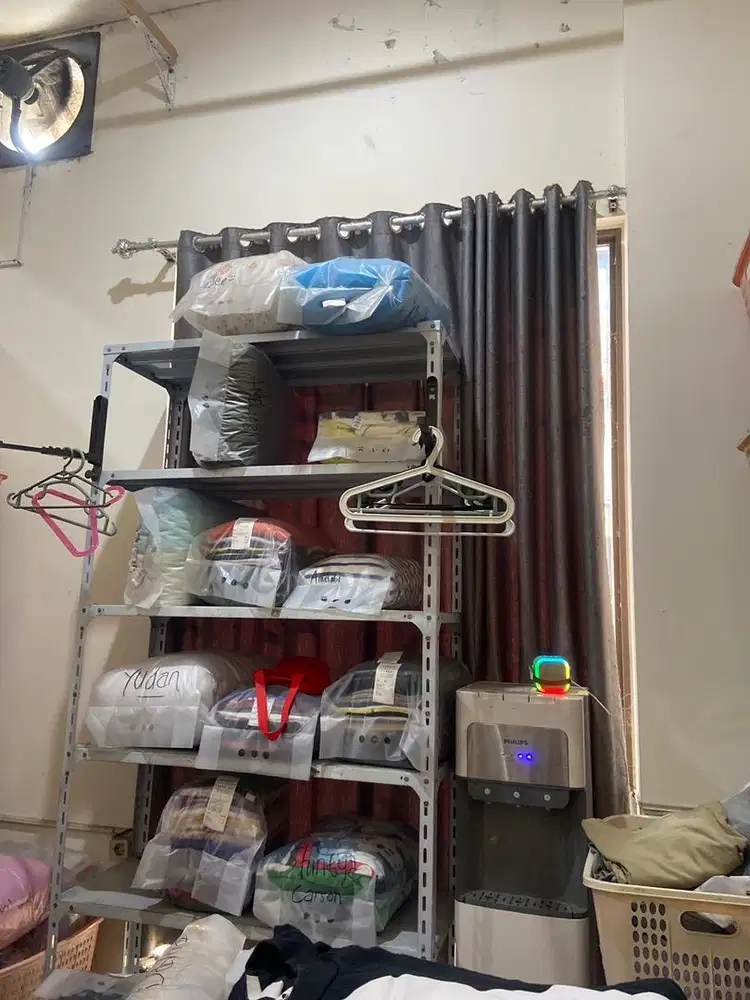 Loker freelance laundry