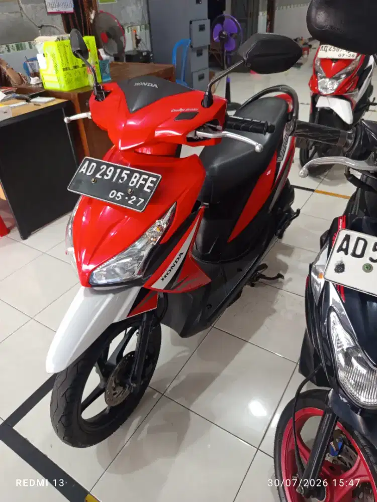 Honda Vario fi 110 2017