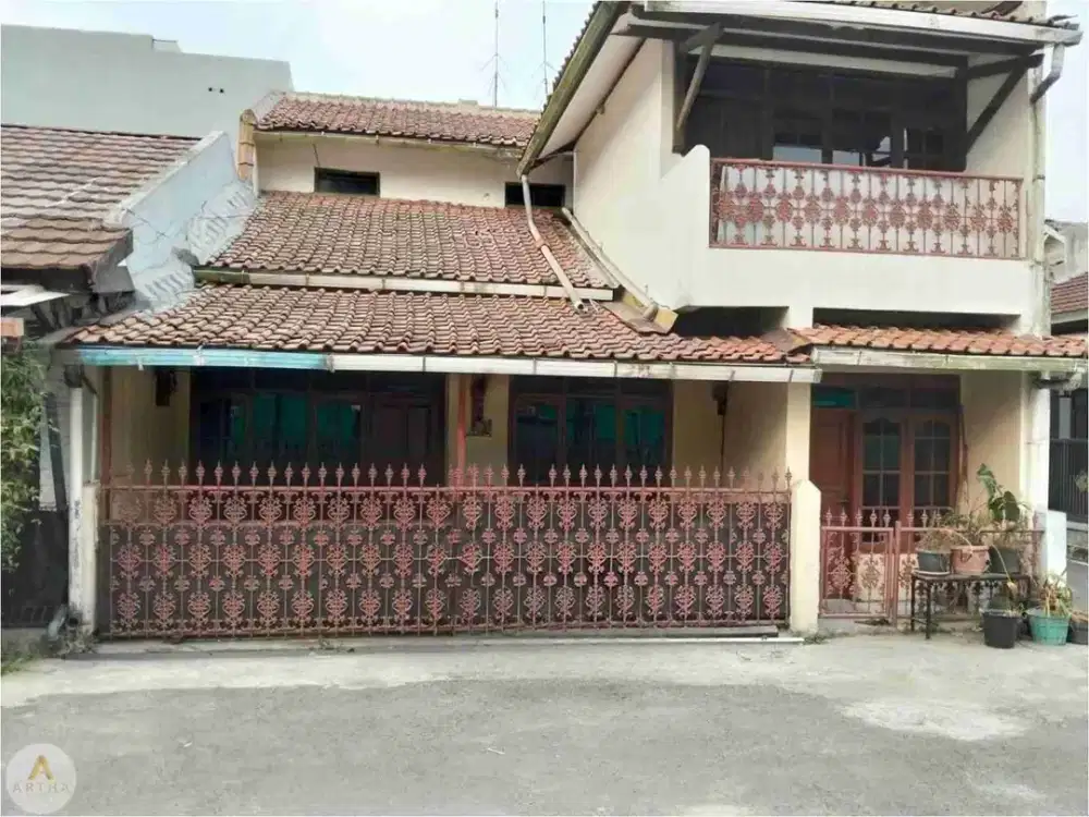 Djual Cepat Rumah di Cimahi Selatan