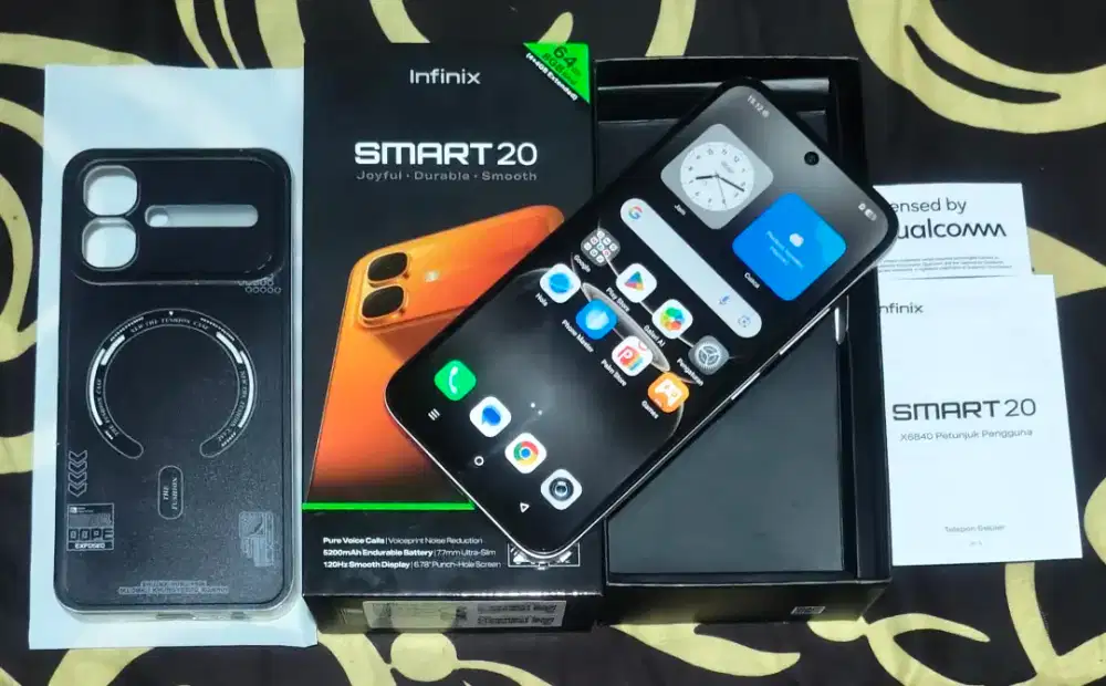 Infinix Smart 20 4/64