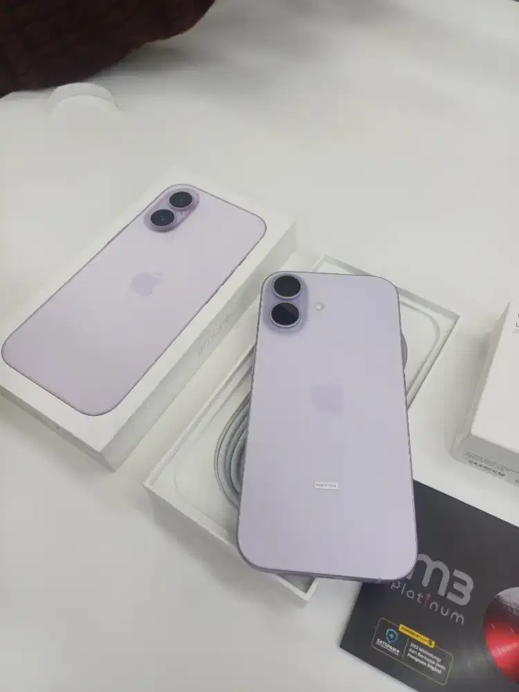 KREDIT IPHONE TANPA DP FREE 1X CICILAN