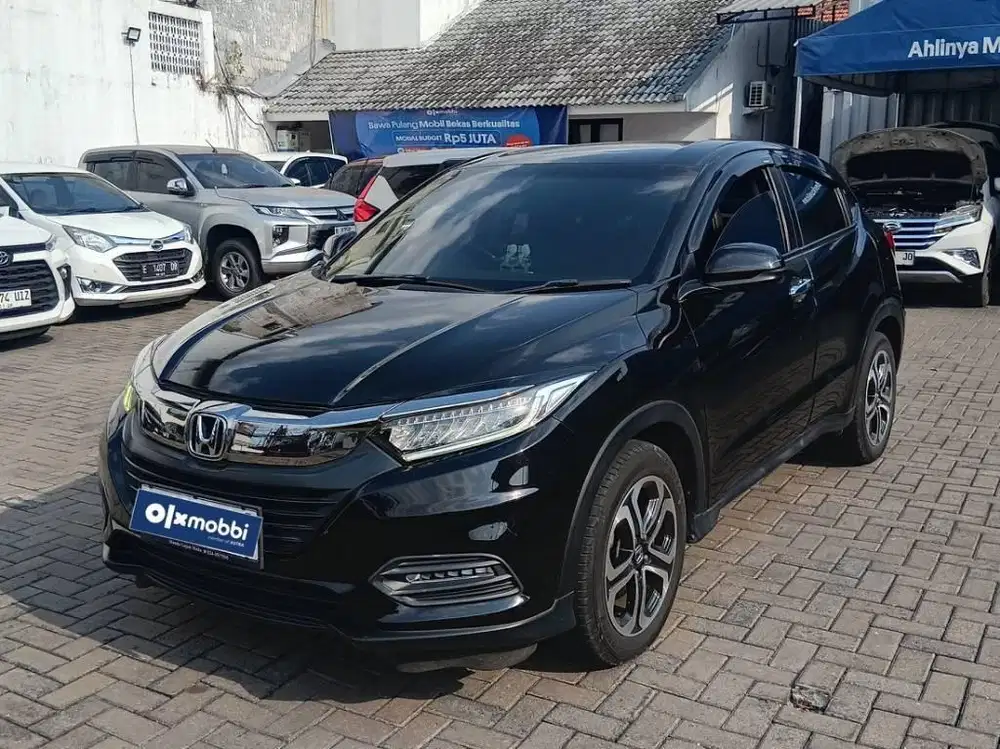 HRV 1.5 E SE MATIC 2020