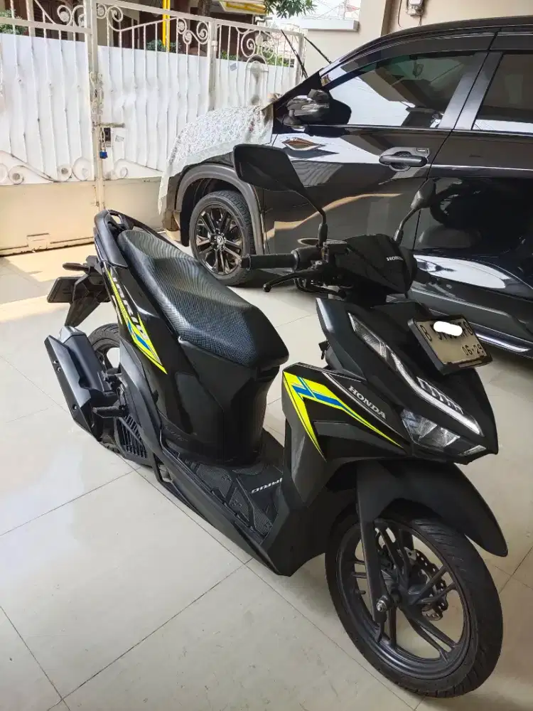 Jual Cepat Vario 125 CBS Tahun 2024 Tgn ke 1 dari Baru Bekasi Kota