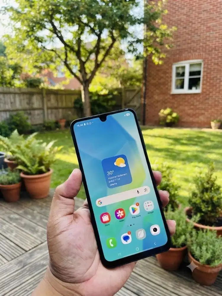 Samsung A16 4g 8/128 Unit Casan