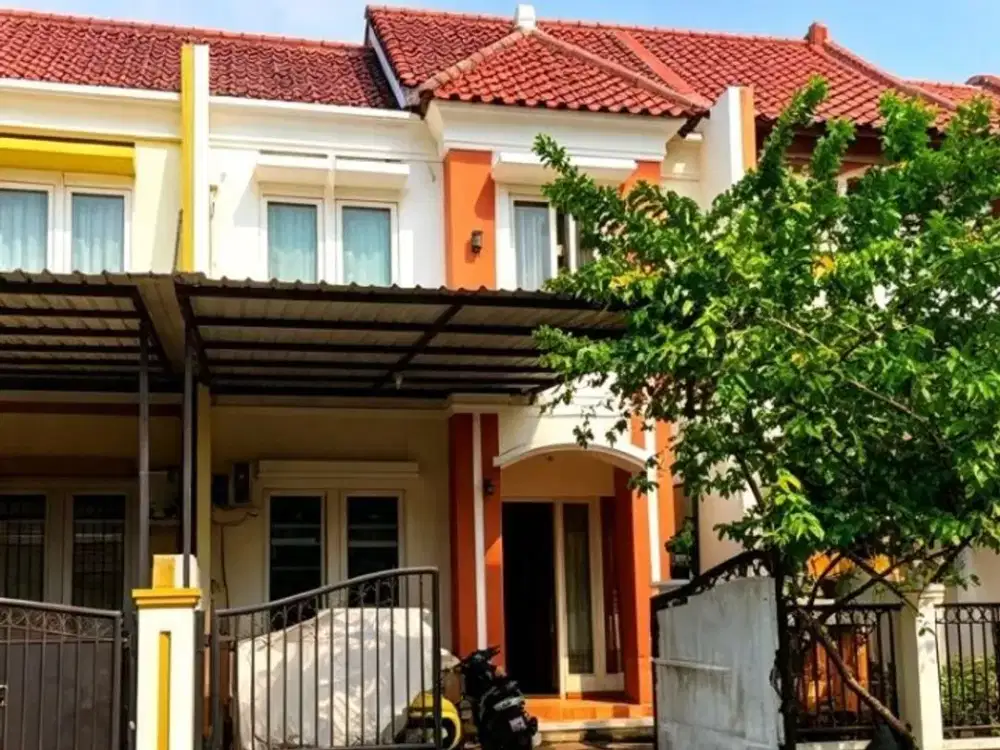 RUMAH MURAH DALAM PERUMAHAN ELITE ROYAL REDENCE, CSIAKUNG JAKARTA TIMUR