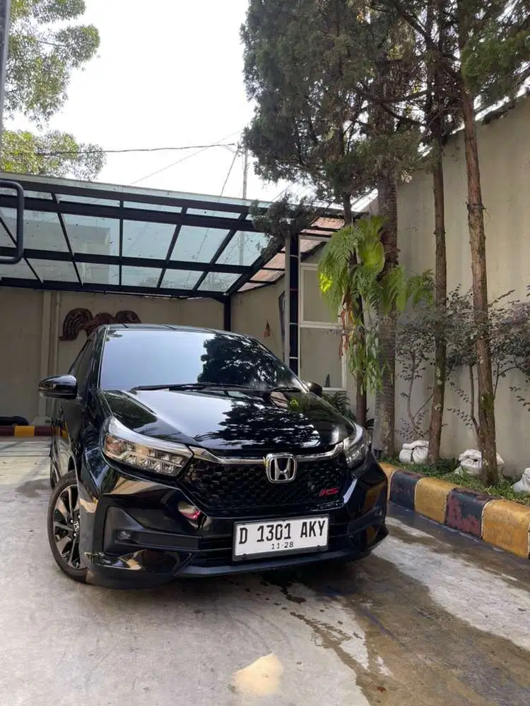 Honda Brio RS Matic 2023