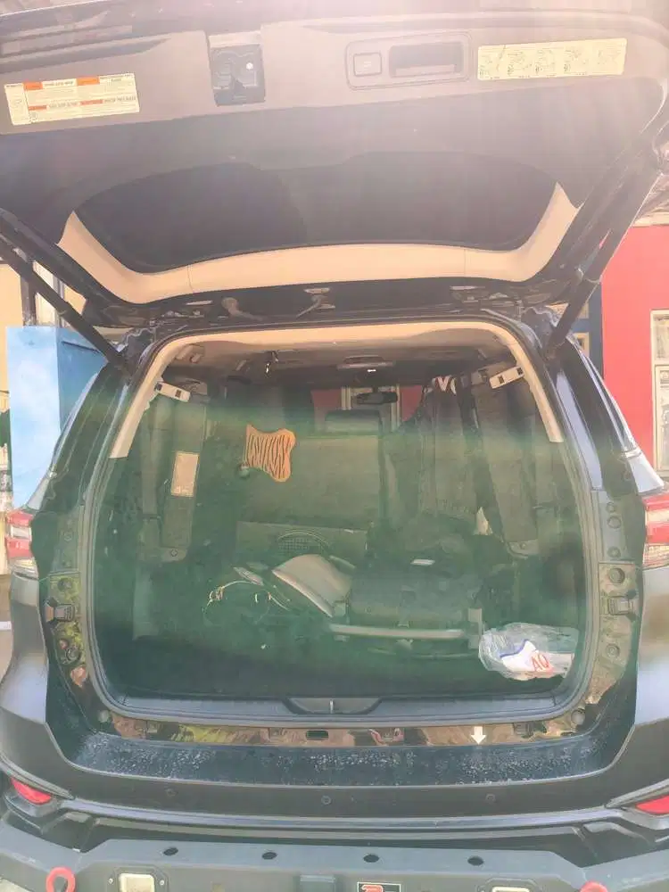 Toyota Fortuner 2023 Diesel