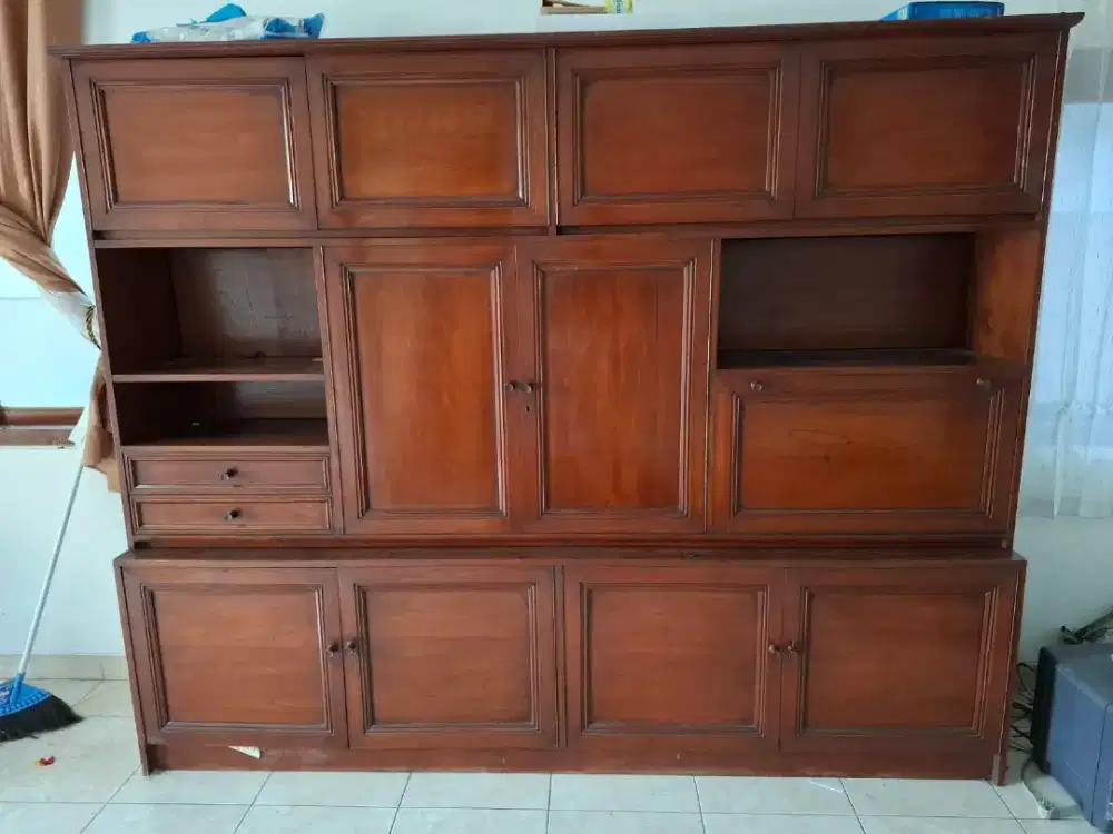 Jual furniture jati