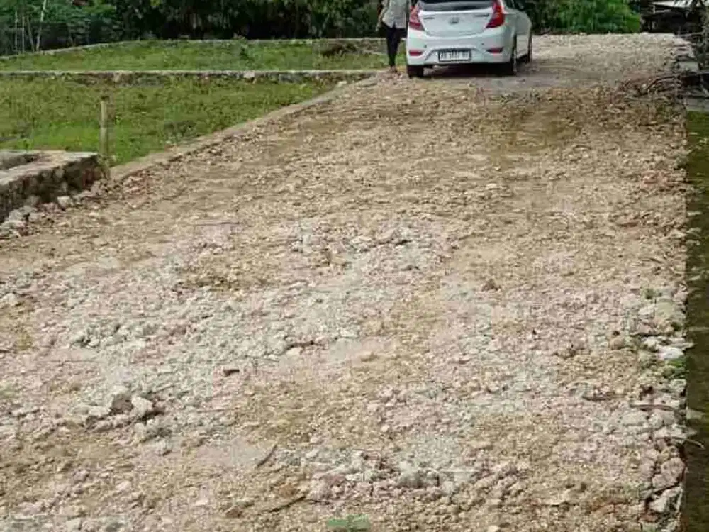 Tanah Kavling Premium Kota Gunungkidul