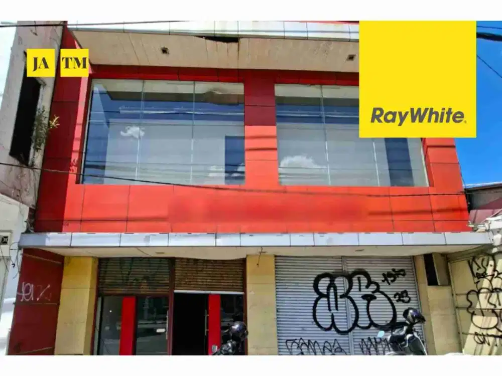 Disewakan ruko 2 lantai dekat ambarukmo plaza yogyakarta.