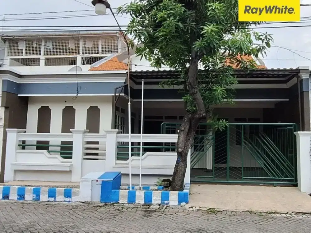 Rumah Dijual Di Kutisari Indah Surabaya