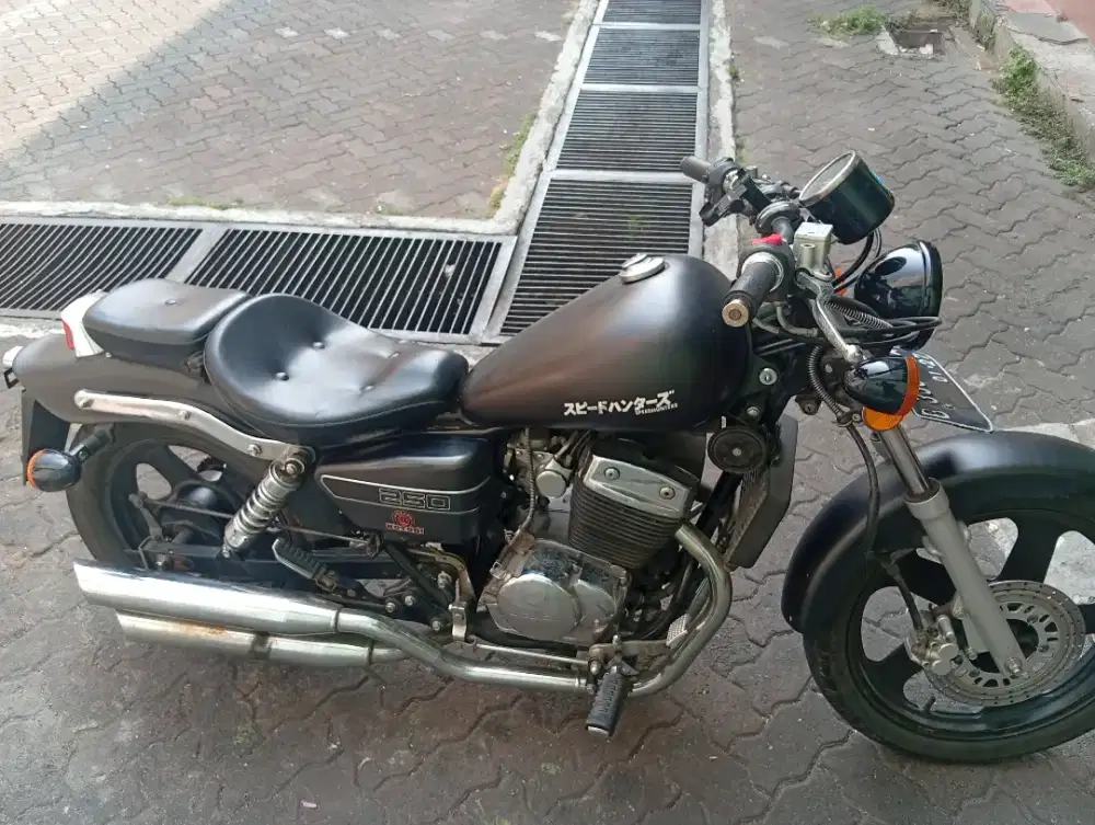 Jual Cepat motor Benelli Patagonia Engle 250 Cc