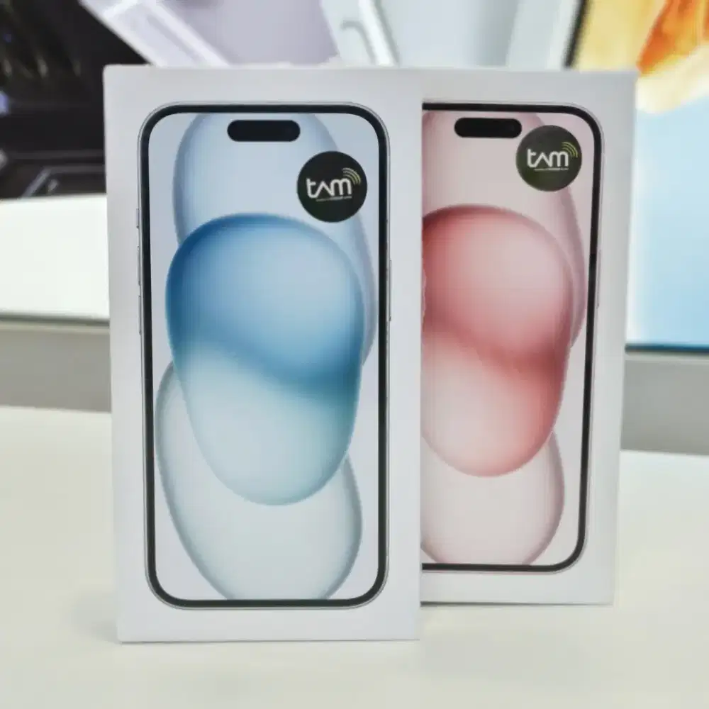 iPhone 15 iBox 128 cash/kredit/tukar tambah