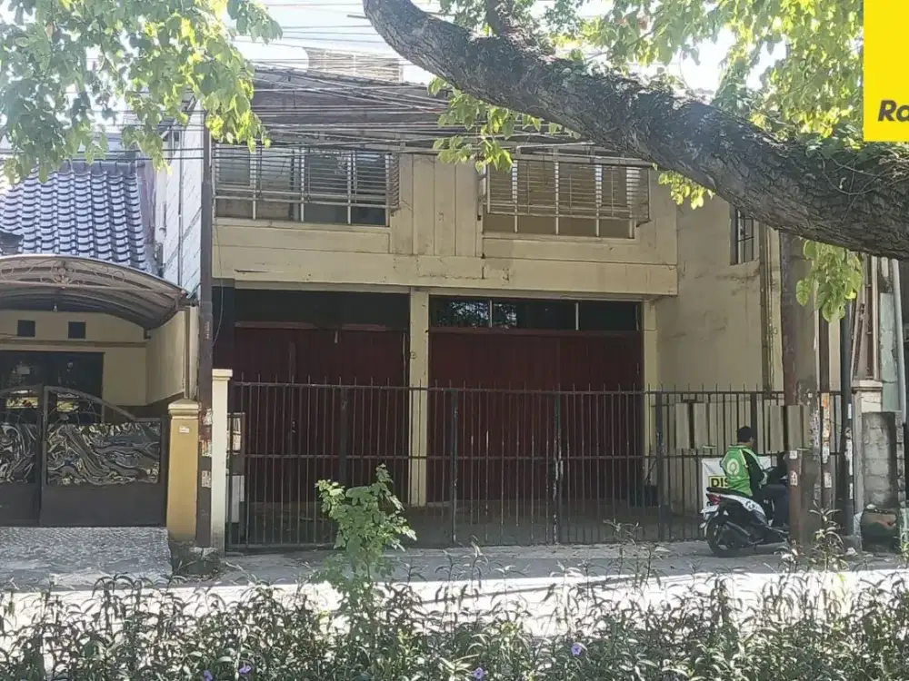 Ruko Disewakan Di Raya Wiguna Timur Surabaya