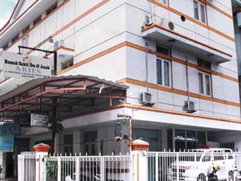 Peluang Investasi! Rumah Sakit Siap Pakai di Tambora Jakarta Barat