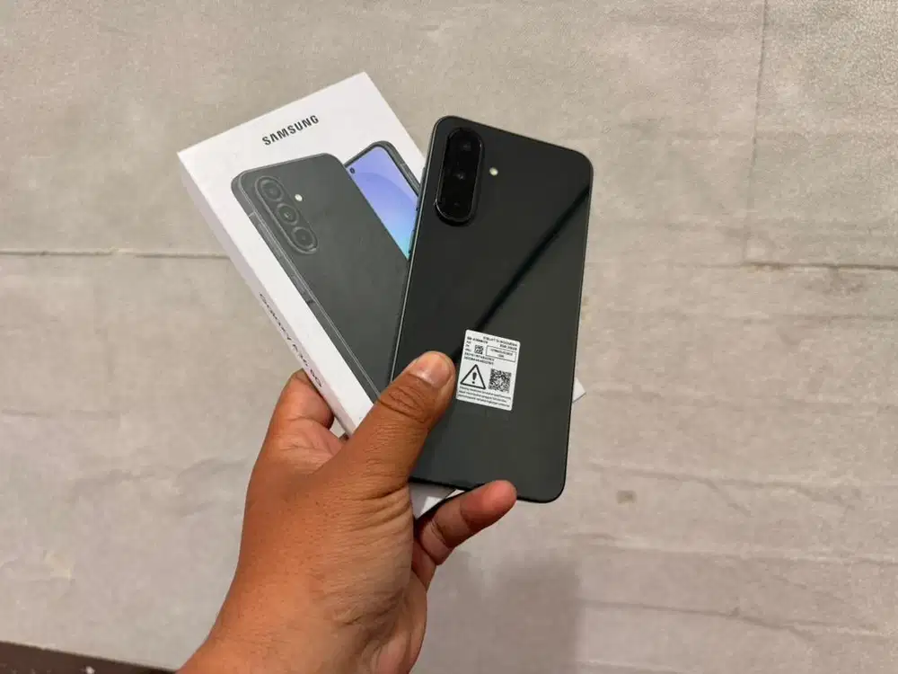 Samsung a36 5G 8/256gb mulus 1000% seperti baru fullset