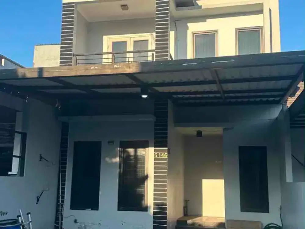 Dijual Rumah The Address cibubur