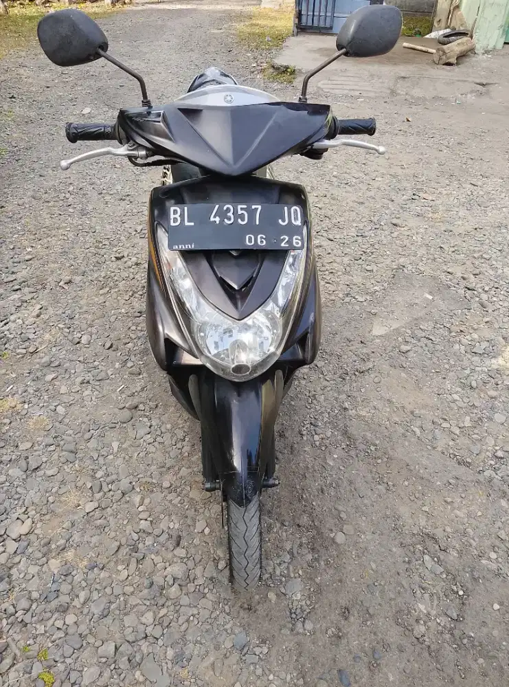 Yamaha mio soul cantik 2011