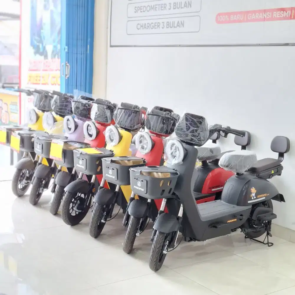 Sepeda listrik harga termurah bisa cod gratis ongkir