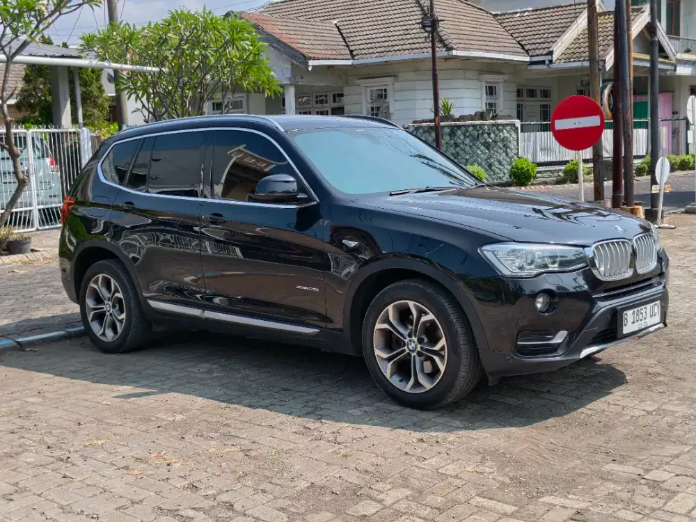 BMW X3 2015 xDrive xLine