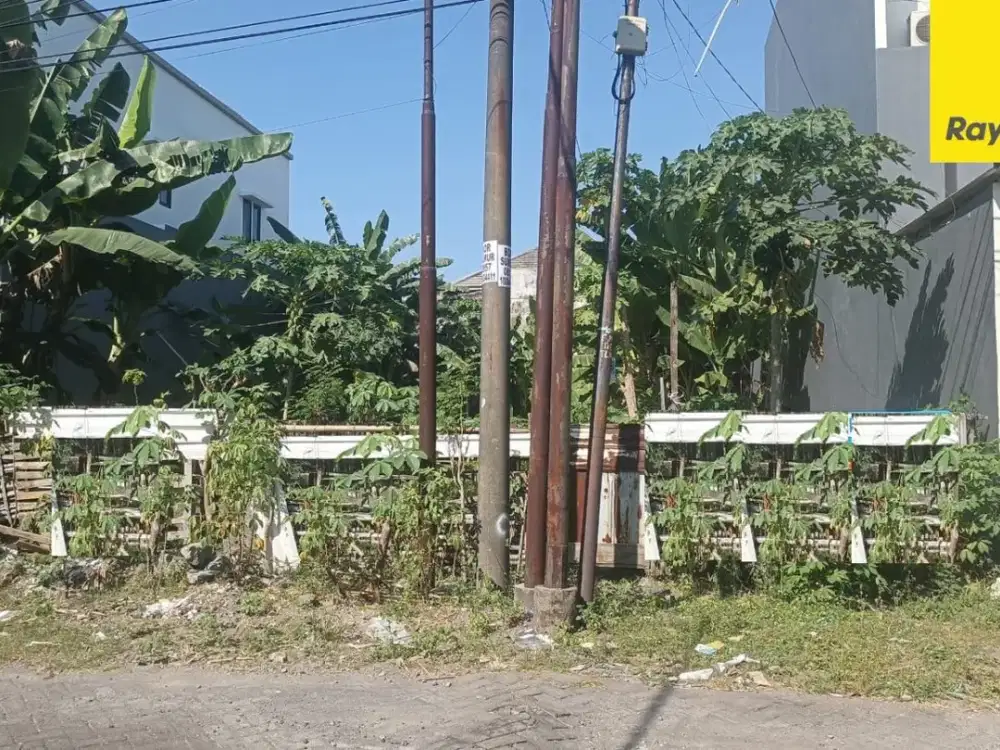 Tanah Dijual Di Gayung Kebonsari Elveka Surabaya