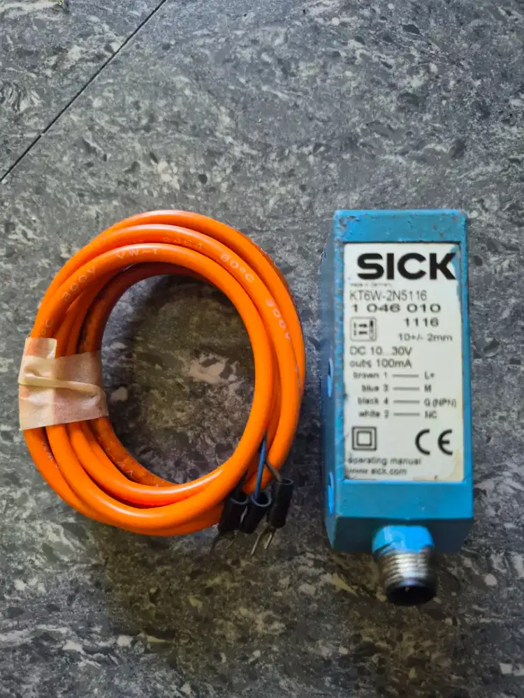 SENSOR SICK KT6W-2 N5116