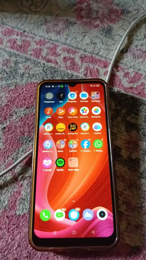 Realme C15 Ram 4/64 gb