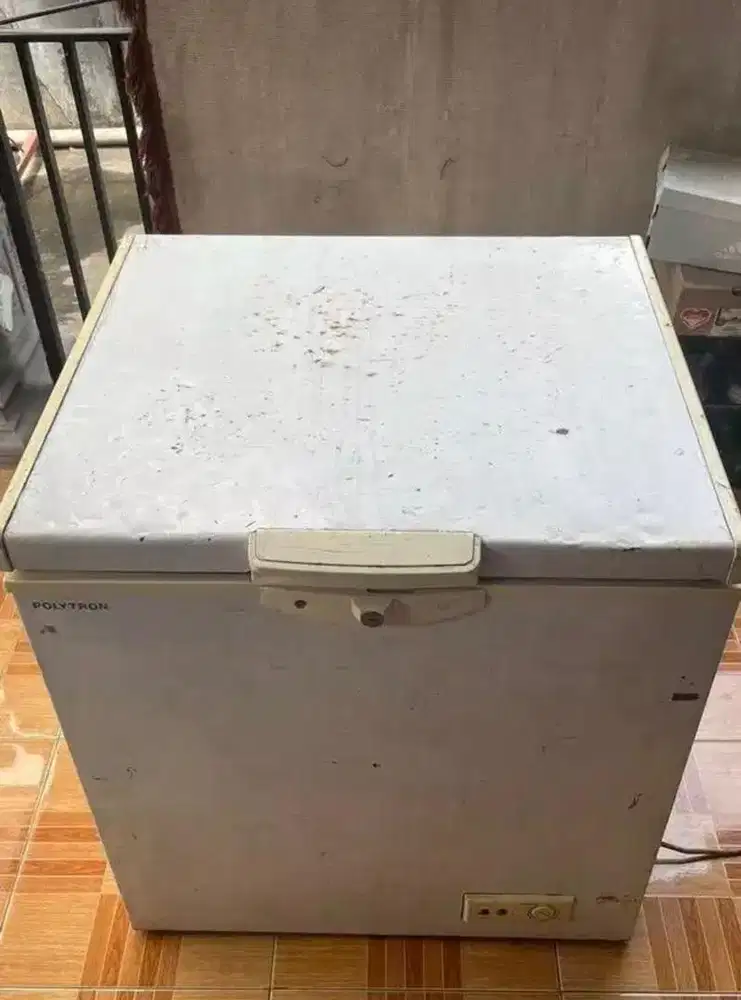 Freezer polytron