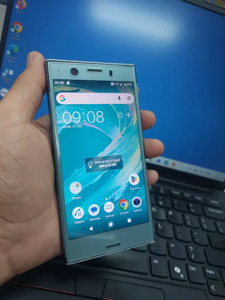 Sony Xperia XZ1compact - Global