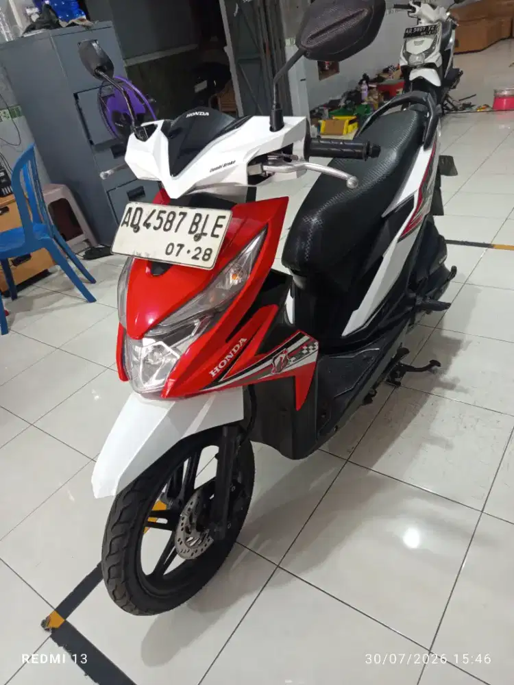 Honda Beat fi new/ eco 2018