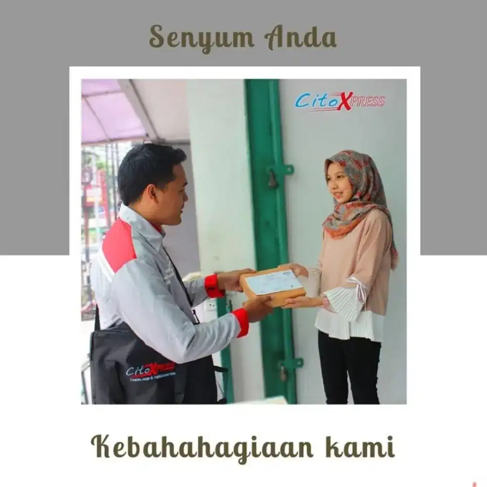 LOKER KURIR EKSPEDISI