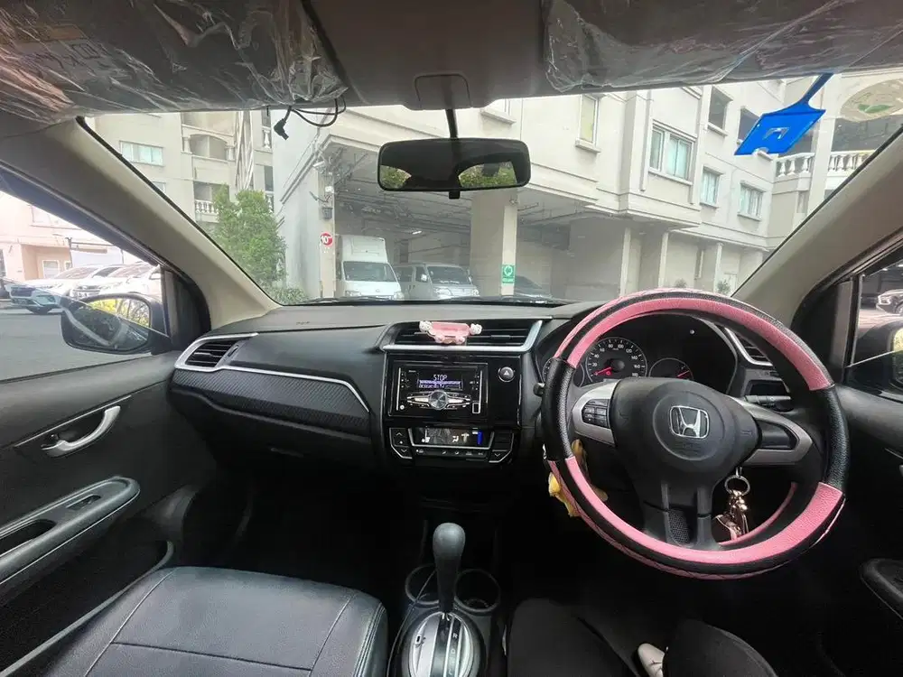 Honda Brio E 2023 Pajak 4/26 Low KM