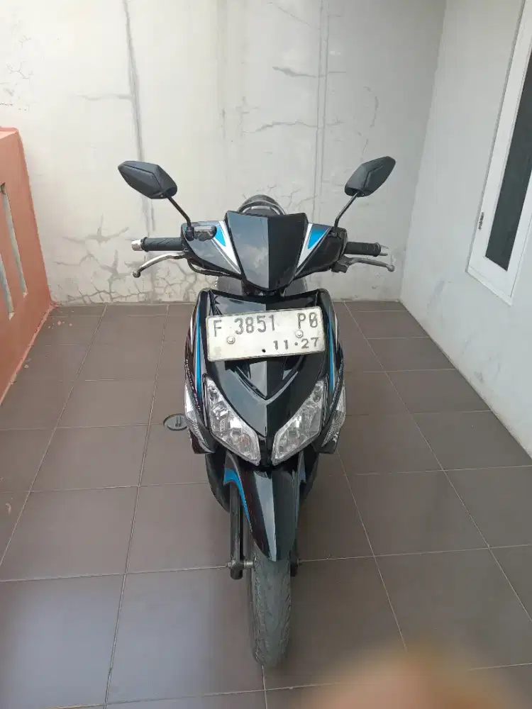 Honda vario 110 cc 2012