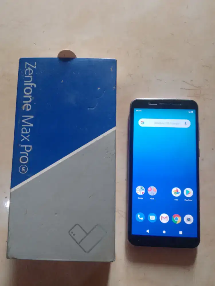 Asus Zenfone Max Pro M1
