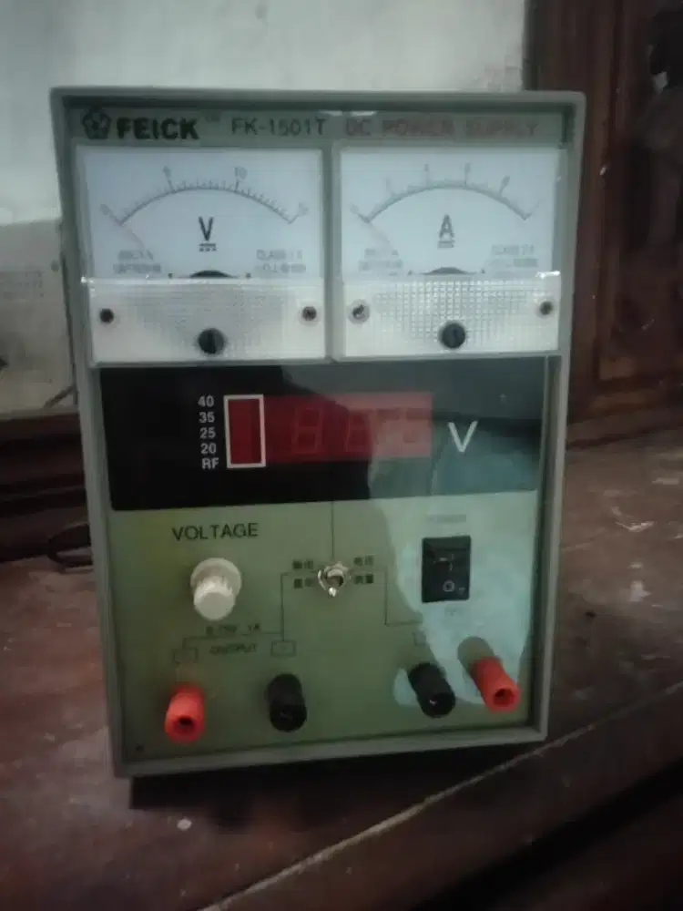 dc power supply