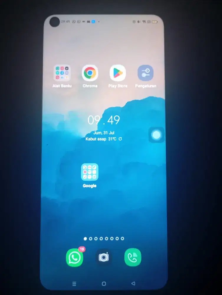 OPPO A 54 RAM 6/128