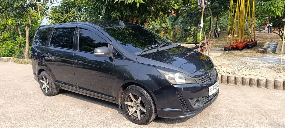 Proton Exora Good Condition Sehat Siap Pakai Pajak Hidup