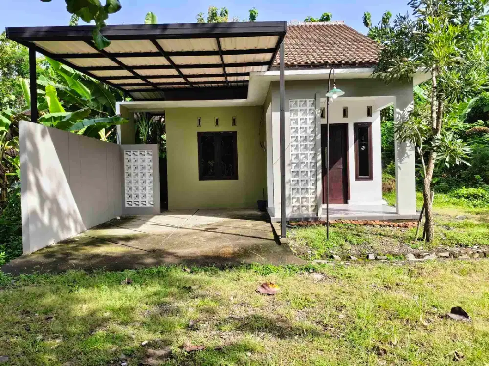 Rumah disewakan Tinjumoyo pawiyatan luhur