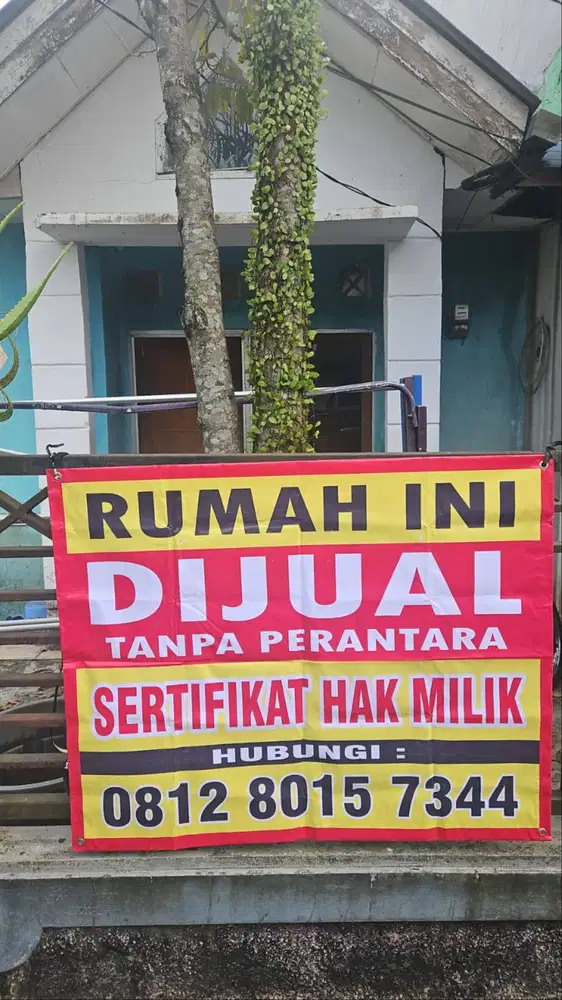 Dijual Rumah Puri Kemang Asri