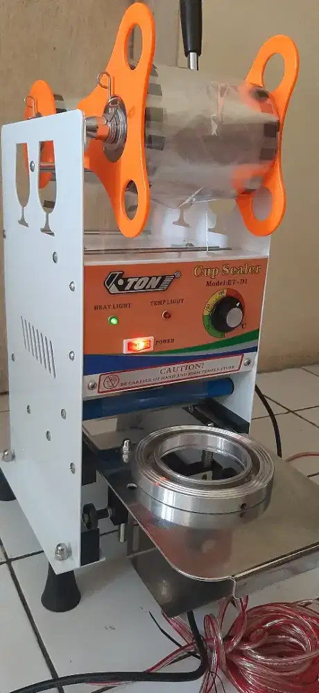 Dijual murah perlengkapan jualan