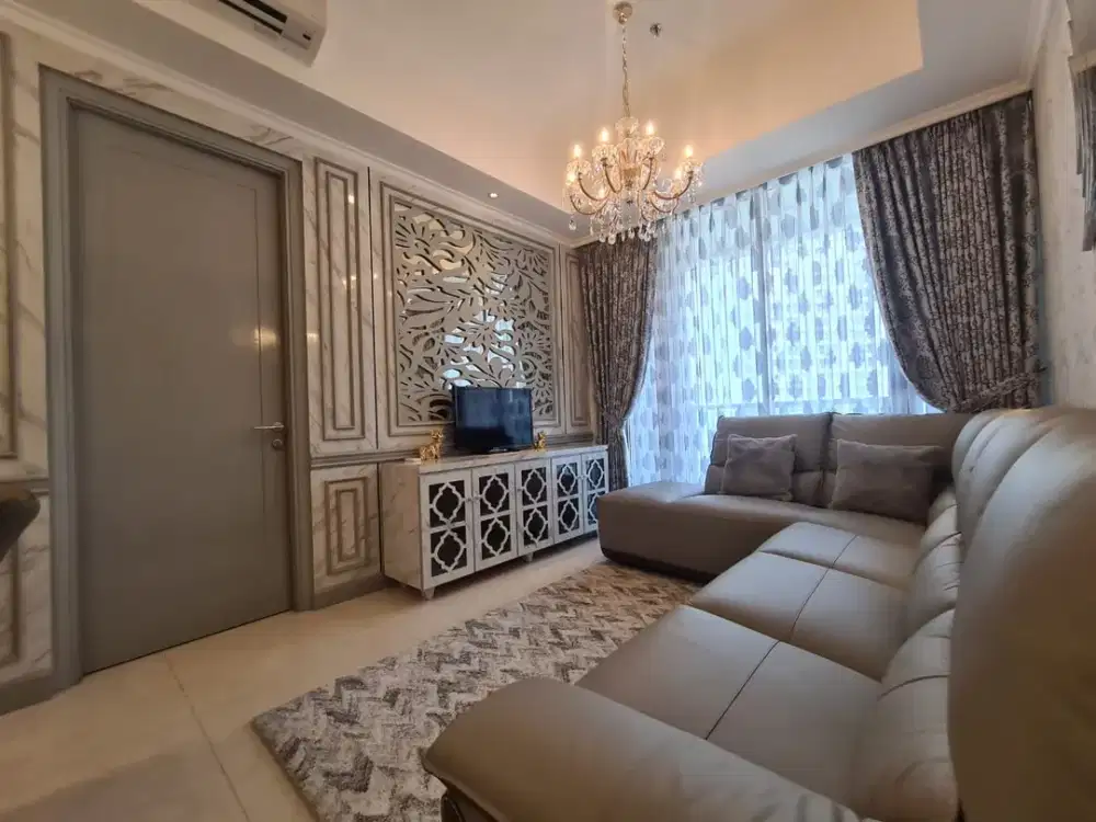 Disewakan Apartemen Taman Anggrek Residence Jakarta Barat