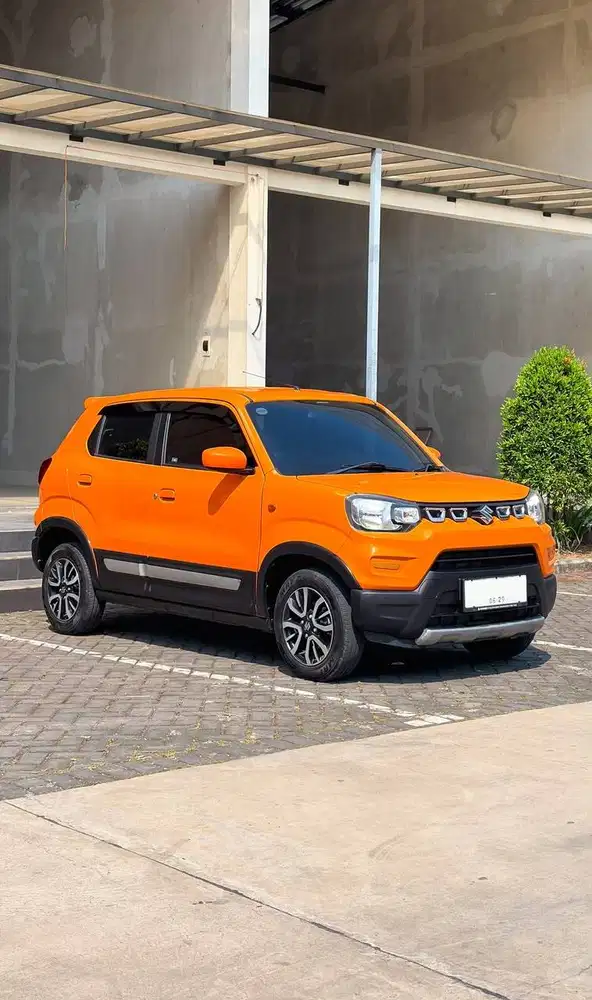 Suzuki S-Presso AGS 2023