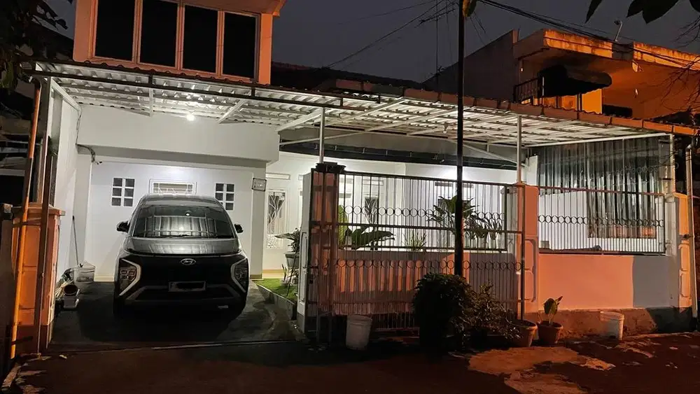 Disewakan Perumahan Bogor Baru Taman