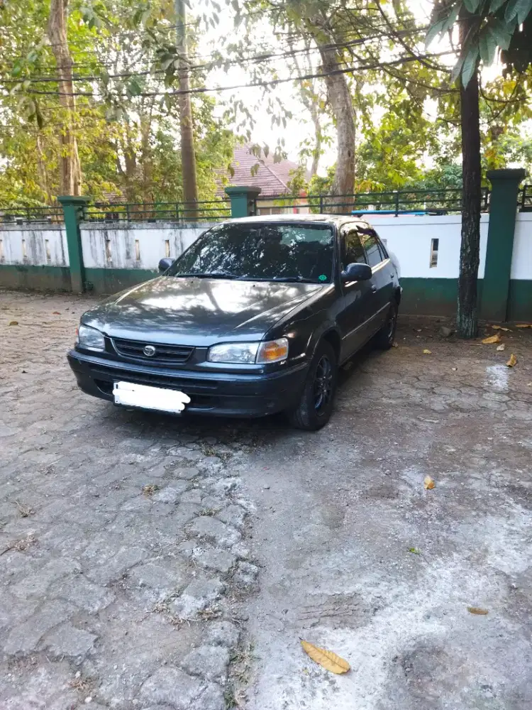 corolla allnew 1997